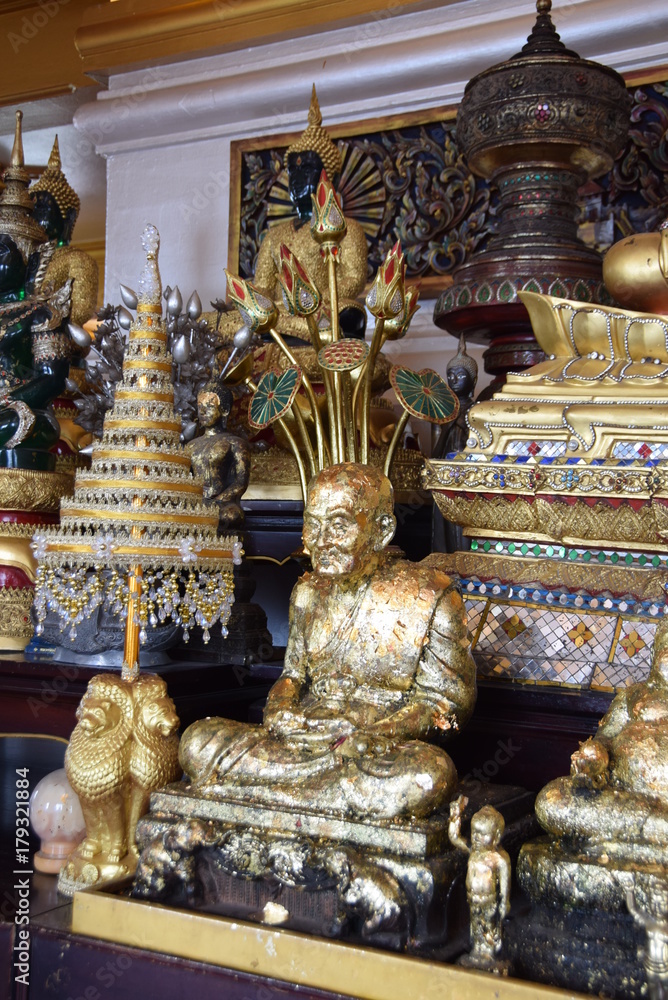 Bangkok, Thailand, Golden Mount Bangkok, Thailand, Golden Mount