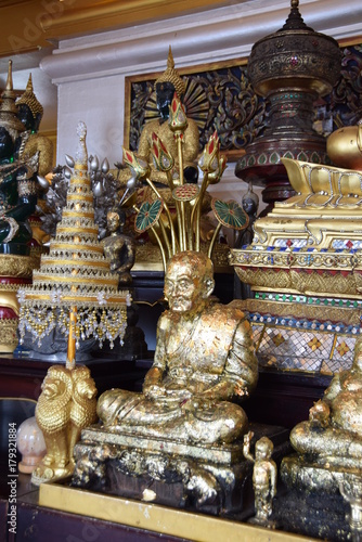 Bangkok, Thailand, Golden Mount