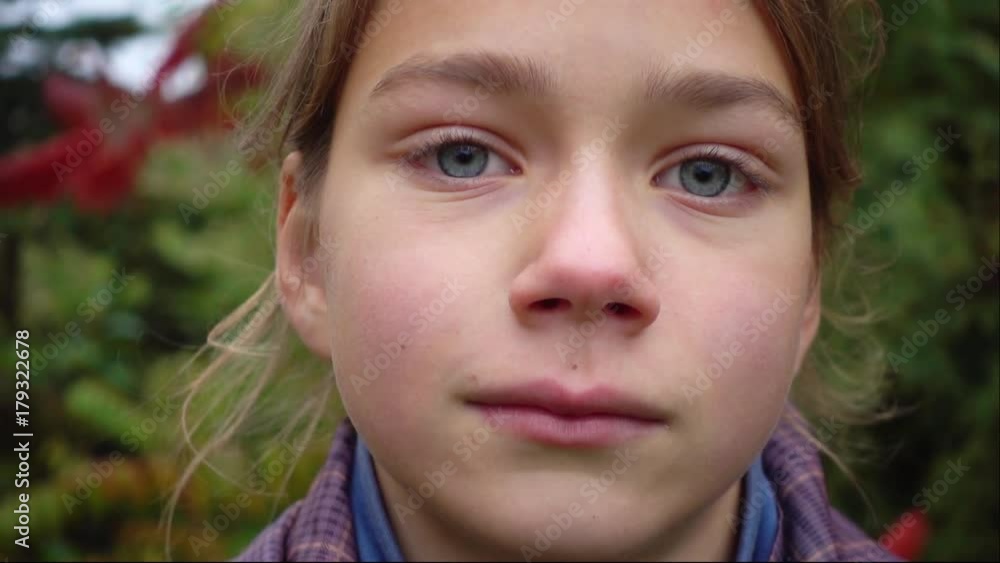 Portrait of a boy who is punched on the face slow motion. Slow movement of the fist in the face of 100 frames per second.
Portrait of a boy who is punched on the face slow motion. Slow movement of the fist in the face of 100 frames per second.