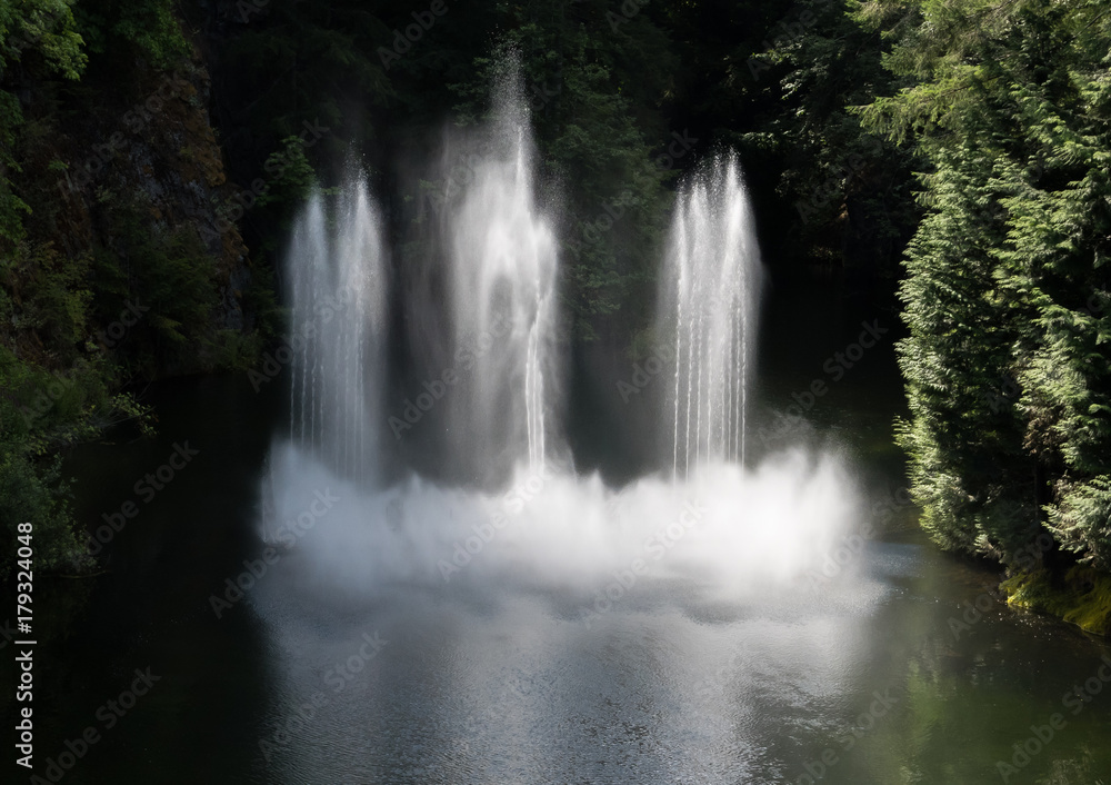 Beautiful Waterfall