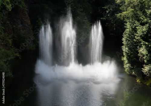 Beautiful Waterfall © John