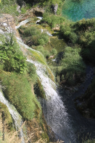 Chute d'eau