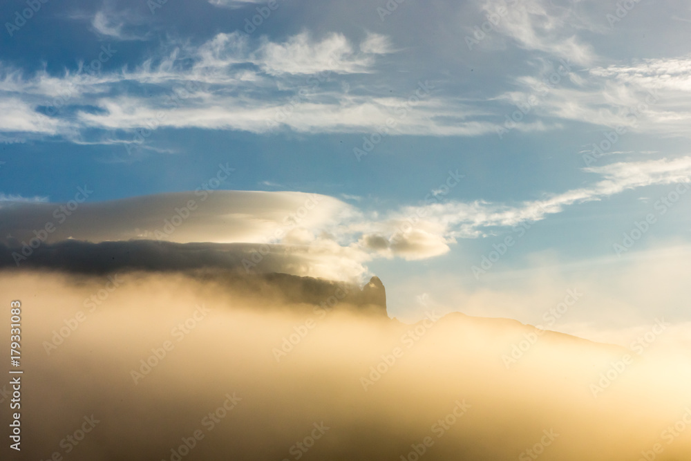 Mount Roraima, Venezuela, South America.