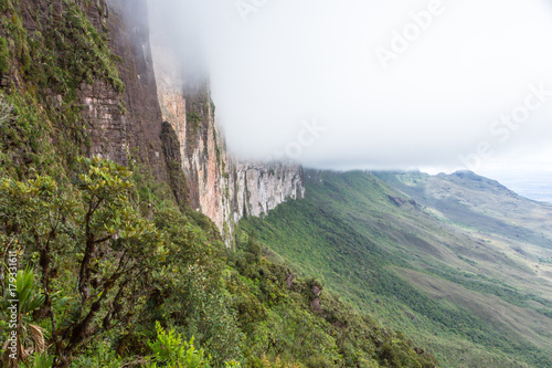 Mount Roraima, Venezuela, South America. © marabelo