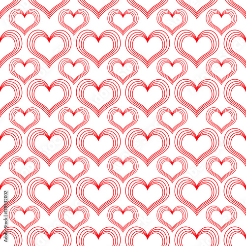 Heart background