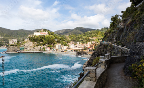 Italy, Cinque Terre