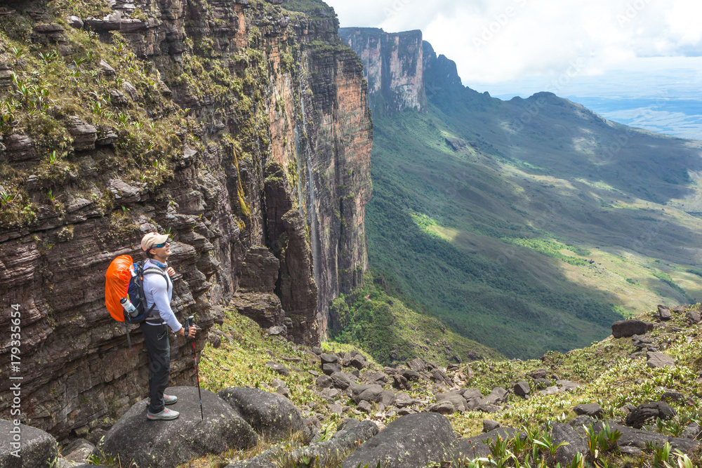 Obraz premium Mount Roraima, Venezuela, South America.