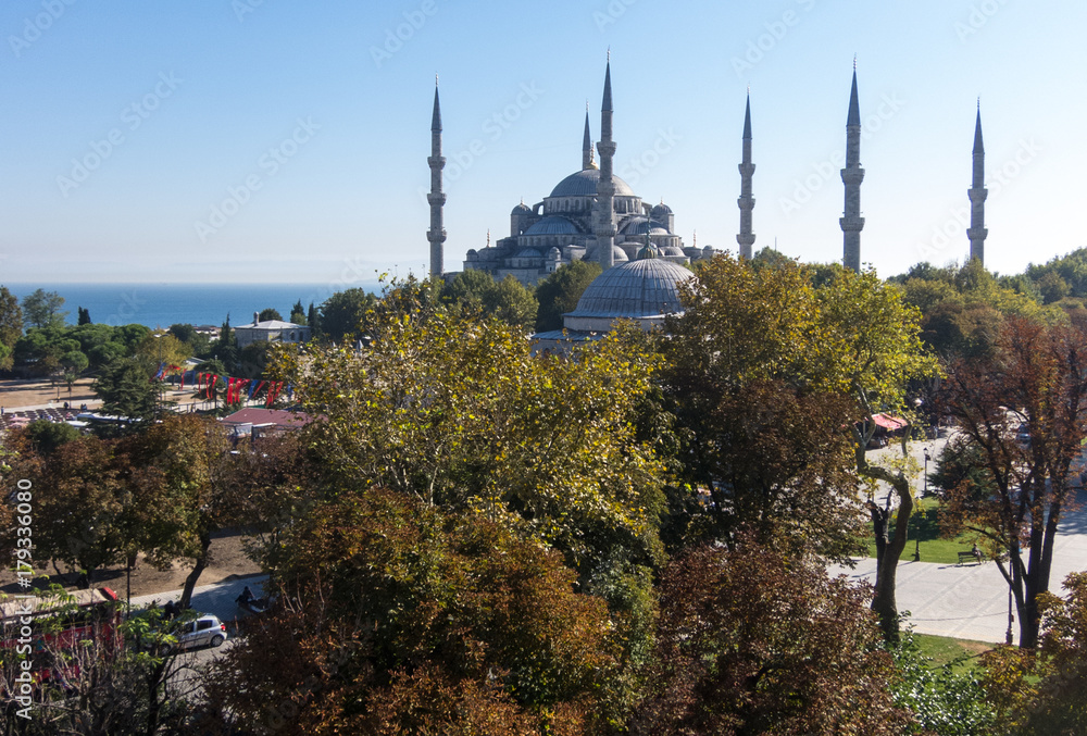 Turkey, Istanbul