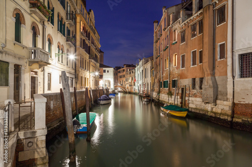 Fondamenta dei San Giorgio d. Schiavoni, Venedig © pit24