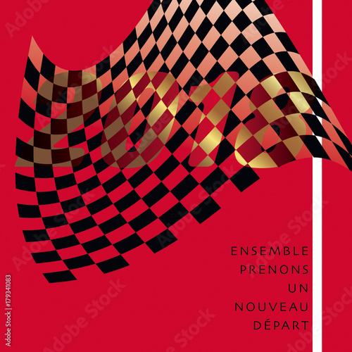 NOUVEAU DÉPART 2018