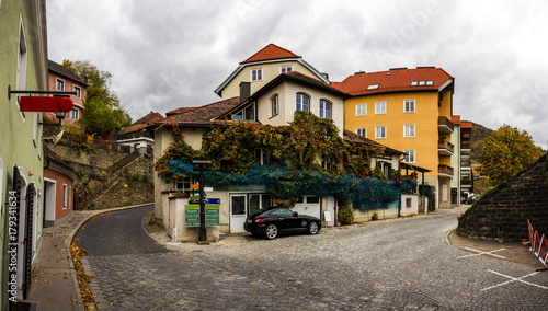 Wachau, Spitz, Austria