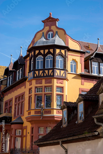 Altstadthaus Altenburg Thüringen