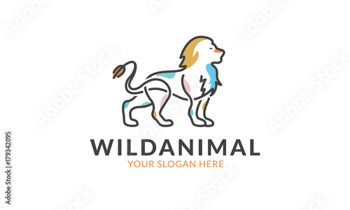 Lion Logo