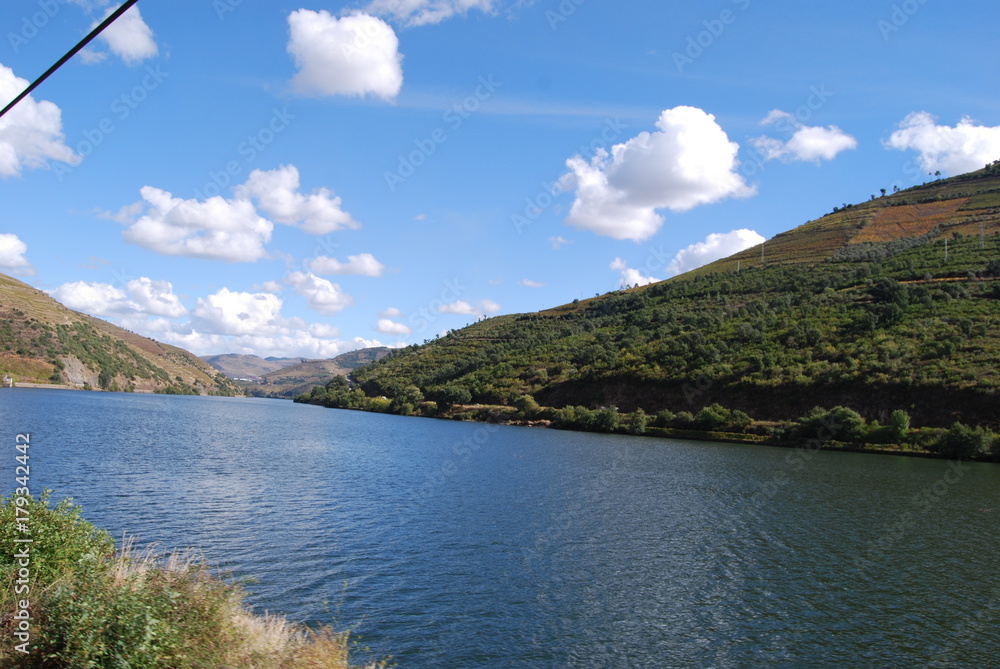 Fototapeta premium Paisagens Geres/Douro