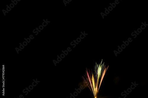 Bonfire Night fireworks displays in London
