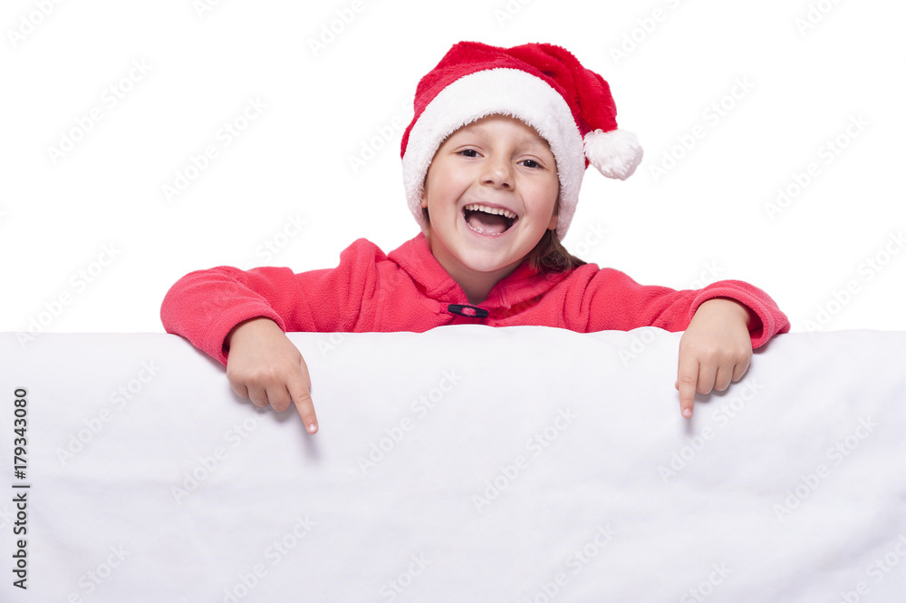 girl on white background girl on white background
