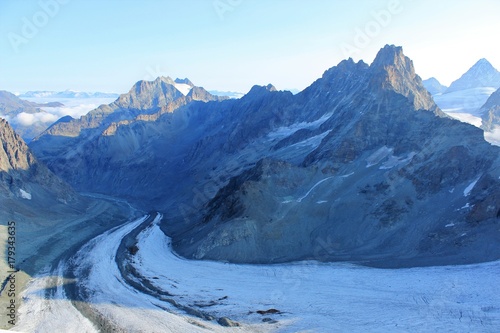 glacier d'Arolla