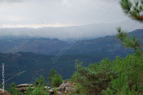 Paisagens Geres/Douro