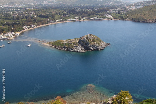 Gumusluk Landscape