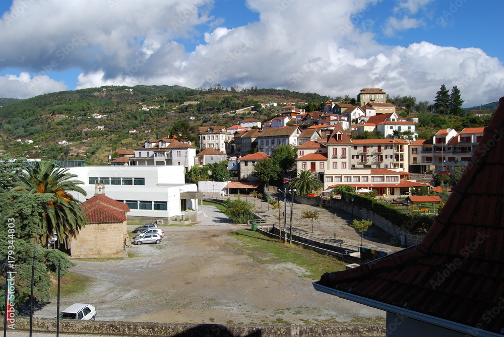 Paisagens Geres/Douro