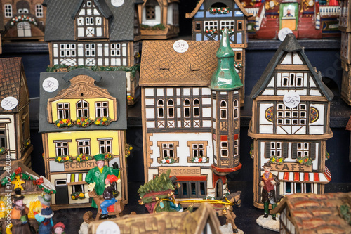 Souvenir at Koln Christmas Market, Germany