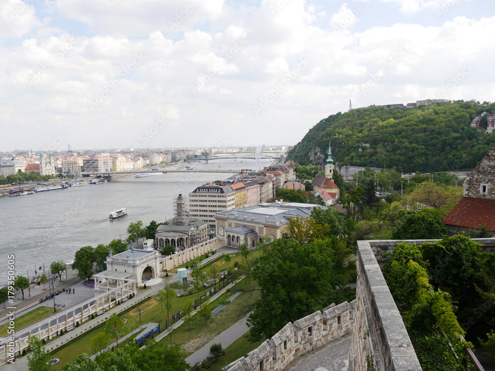 Obraz premium cityscape