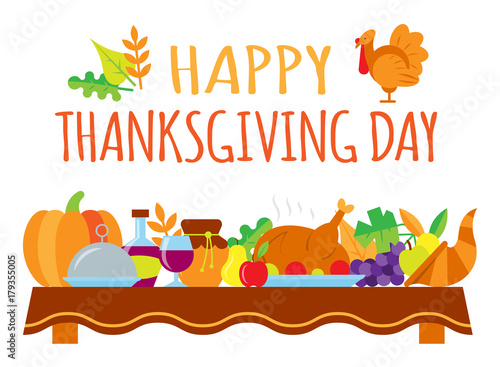 Happy Thanksgiving day