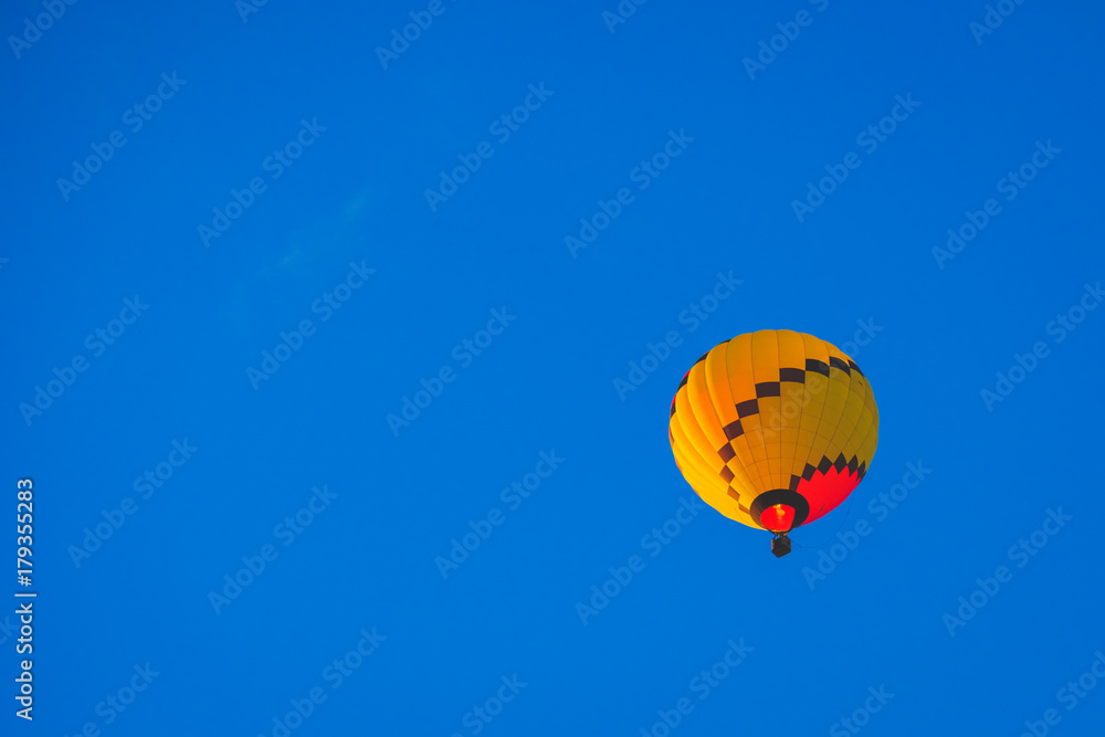 Hot air balloon Hot air balloon