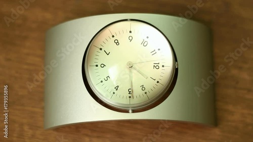 Wallpaper Mural Office Table Clock Torontodigital.ca