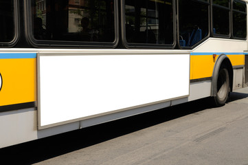 Bus Advertising