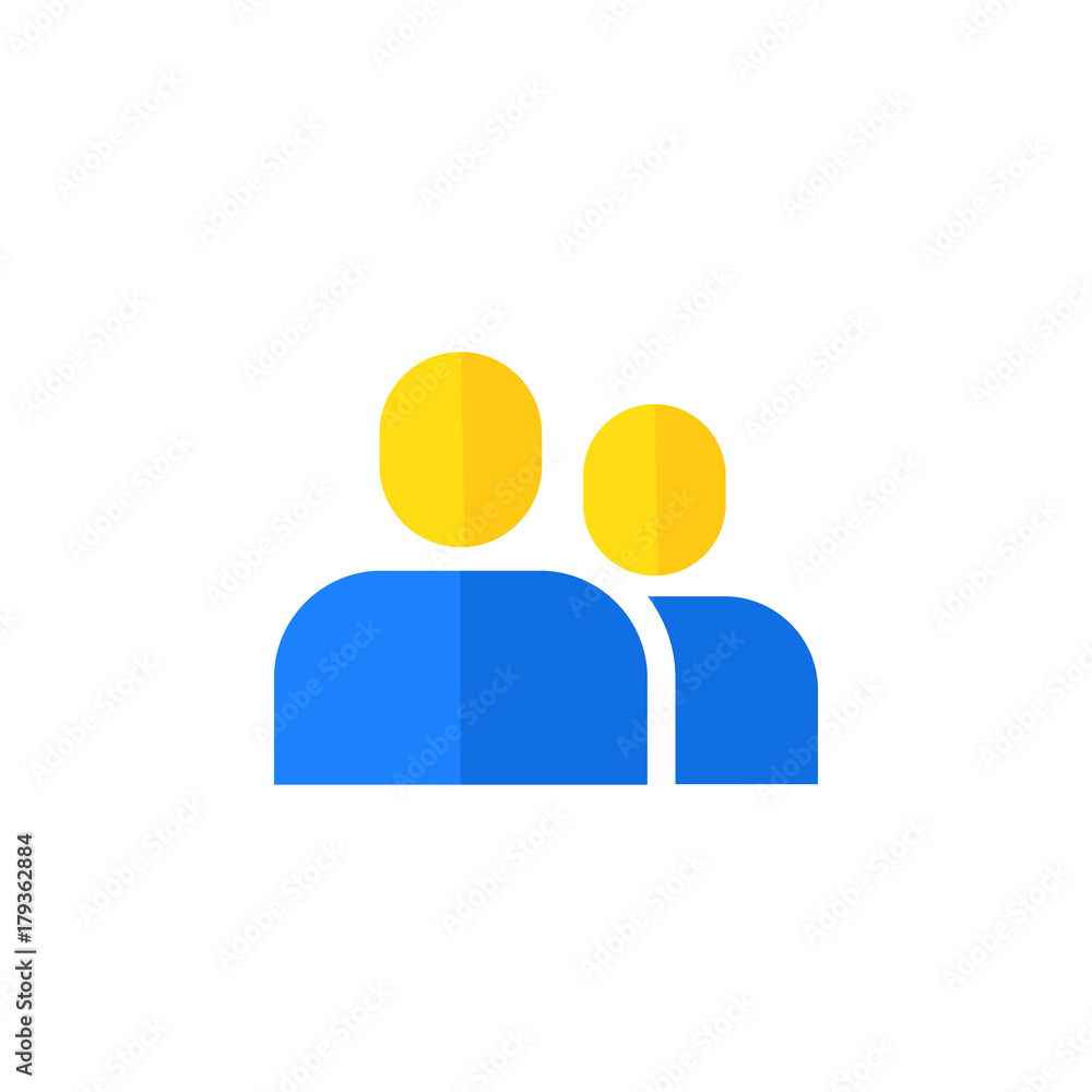 User icon vector design illustration User icon vector design illustration