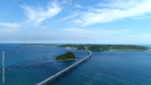 Wallpaper Mural 角島大橋 Torontodigital.ca