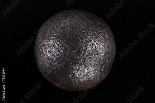 Iron metal ball 