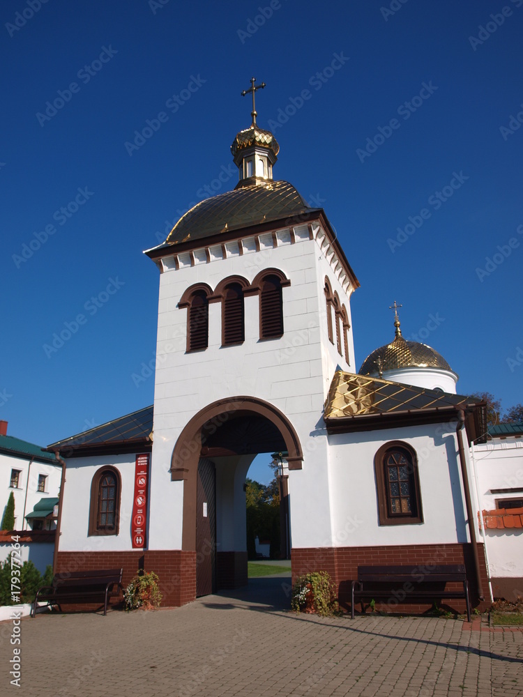Monastery, Jabłeczna, Poland
