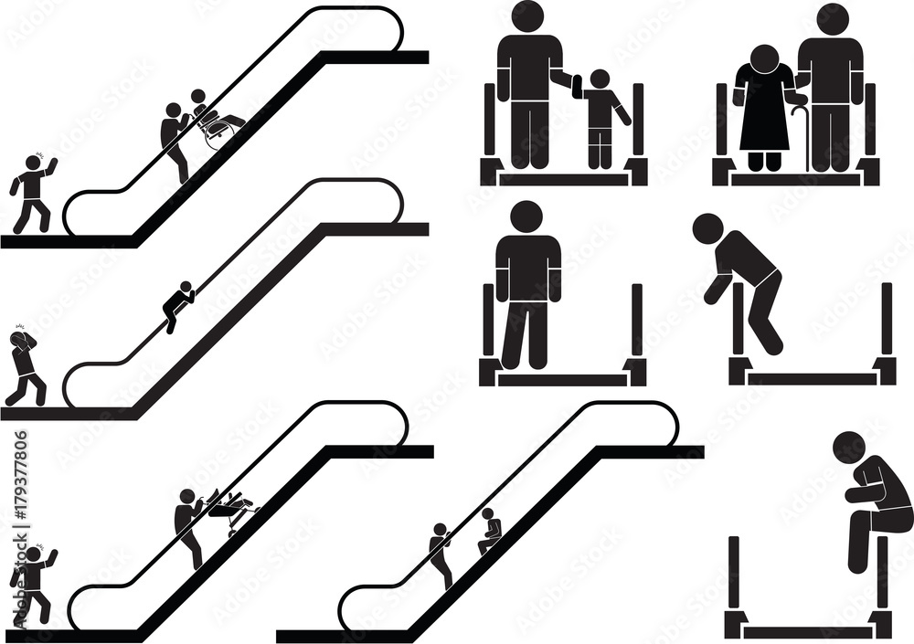 escalator escalator