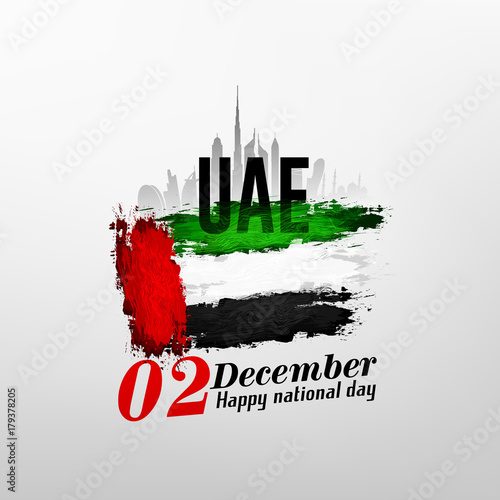 spirit of the union, united Arab emirates national day December the 2nd.