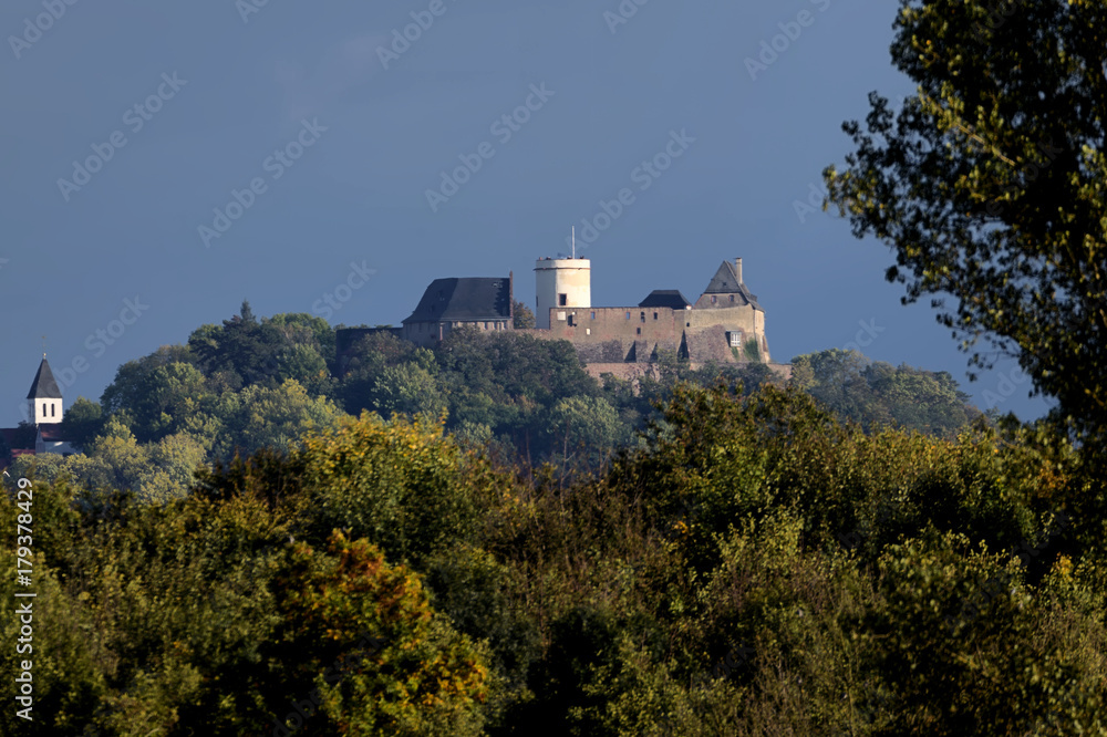 Burg Otzberg