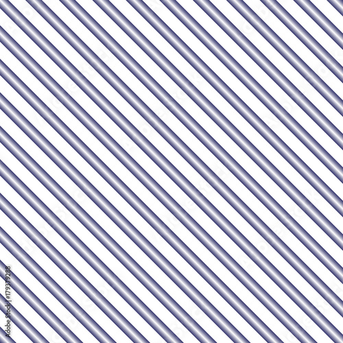 banner blue stripes gradient for design. poster abstract lines blue color. white aqua background pattern. 45 degree angle. vector illustration.