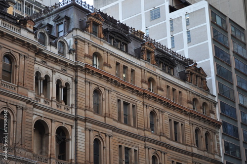 sandstone building