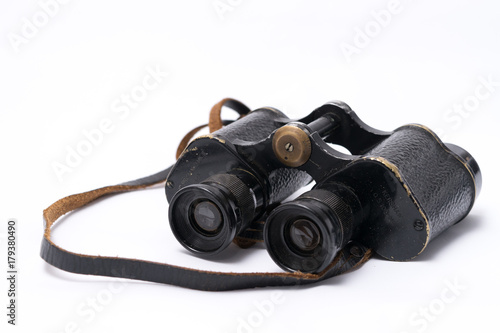Kershaw No.2 MK.2 Army Binoculars