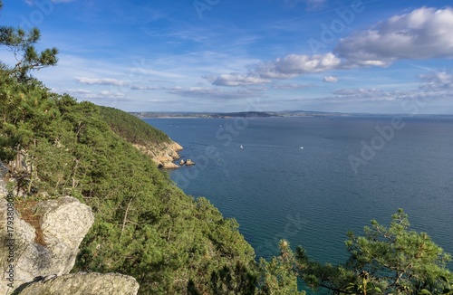 Presqu'île de Crozon © skerdreux