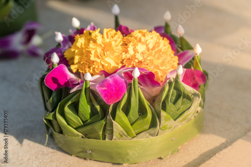 loi krathong Thailand