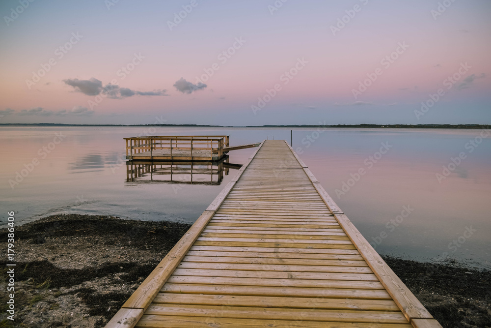 Obraz premium Skive Denmark