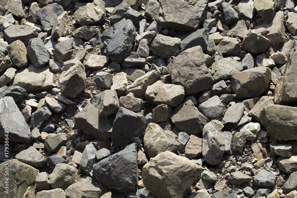 Background many stones Background many stones