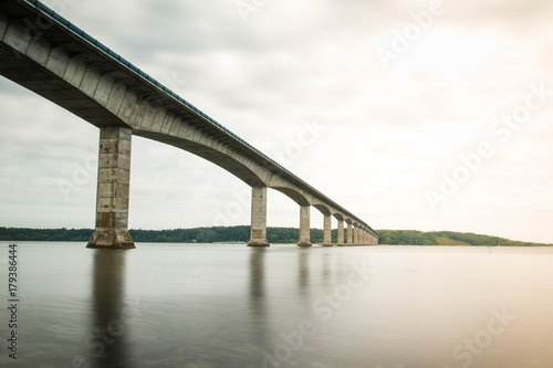 Bridge Roslev Denmark © nathalie