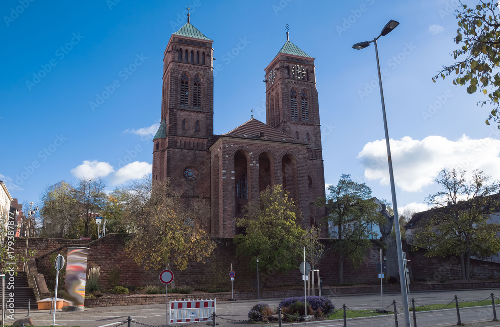 Kirche in Pirmasens
