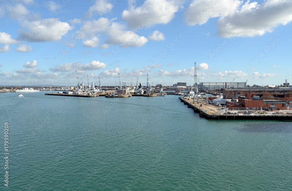 Port de Portsmouth