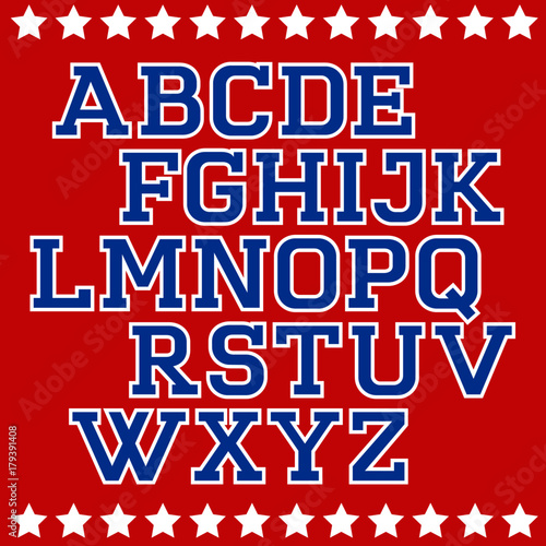 Sport Font