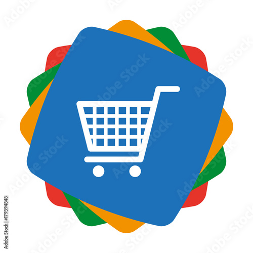 App Icon bunt - Wagen