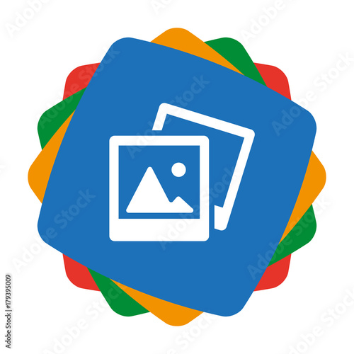 App Icon bunt - Bildergalerie